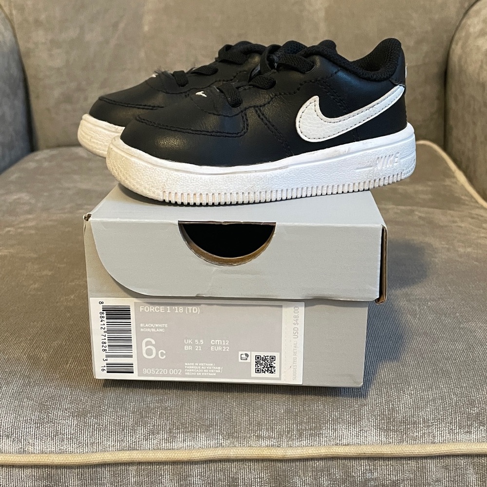 Nike Air Force 1’s